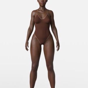 Hanifa Eboni Bodysuit